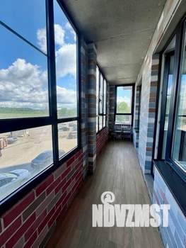 1-к квартира, посуточно, 39м2, 2/23 этаж