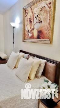 2-к квартира, посуточно, 80м2, 21/25 этаж