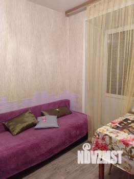 1-к квартира, посуточно, 43м2, 2/14 этаж