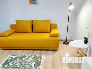 1-к квартира, посуточно, 40м2, 16/17 этаж