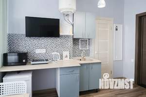 1-к квартира, посуточно, 25м2, 3/4 этаж