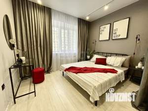 1-к квартира, на длительный срок, 45м2, 11/13 этаж