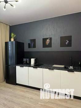 1-к квартира, посуточно, 38м2, 1/1 этаж