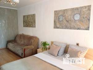 1-к квартира, посуточно, 40м2, 3/10 этаж