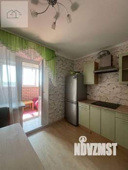 1-к квартира, на длительный срок, 40м2, 14/14 этаж