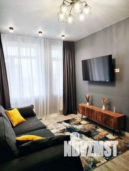 1-к квартира, посуточно, 45м2, 13/18 этаж