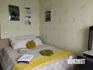 2-к квартира, посуточно, 50м2, 1/1 этаж