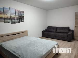 1-к квартира, посуточно, 39м2, 1/17 этаж