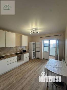 1-к квартира, на длительный срок, 40м2, 17/17 этаж