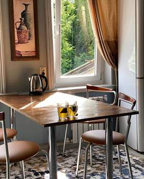 2-к квартира, на длительный срок, 55м2, 1/1 этаж