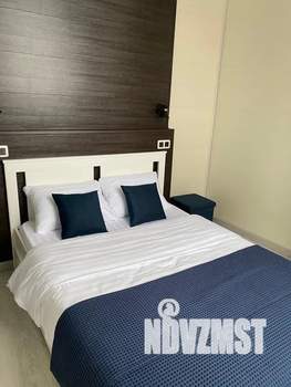 1-к квартира, посуточно, 53м2, 13/25 этаж