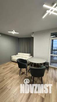 1-к квартира, посуточно, 41м2, 24/25 этаж