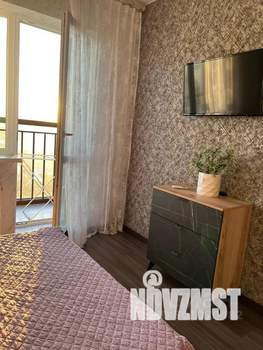 Студия квартира, посуточно, 30м2, 9/17 этаж