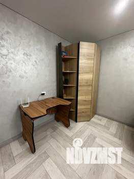 1-к квартира, посуточно, 40м2, 6/9 этаж