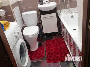 1-к квартира, посуточно, 38м2, 3/9 этаж