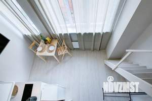 1-к квартира, посуточно, 25м2, 3/27 этаж