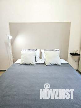 1-к квартира, посуточно, 45м2, 2/19 этаж