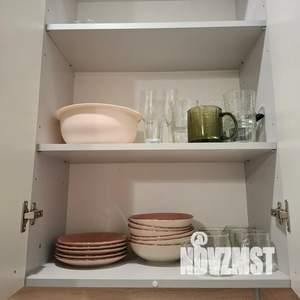 1-к квартира, посуточно, 35м2, 14/17 этаж