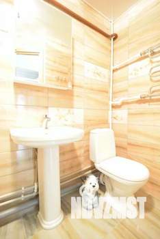 3-к квартира, посуточно, 59м2, 1/1 этаж