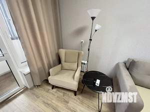 1-к квартира, посуточно, 40м2, 15/20 этаж