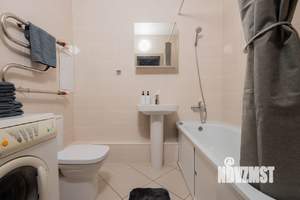 Студия квартира, посуточно, 29м2, 6/16 этаж