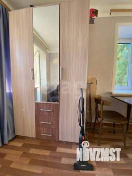 1-к квартира, на длительный срок, 30м2, 4/4 этаж