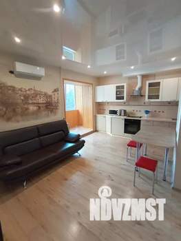 1-к квартира, посуточно, 50м2, 7/16 этаж