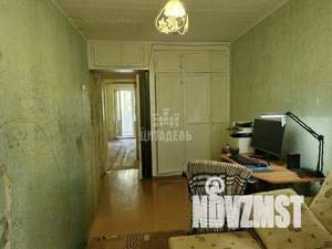 2-к квартира, на длительный срок, 46м2, 4/5 этаж