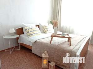 2-к квартира, посуточно, 60м2, 1/10 этаж