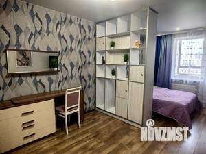 1-к квартира, посуточно, 60м2, 9/25 этаж