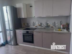 1-к квартира, на длительный срок, 37м2, 4/18 этаж