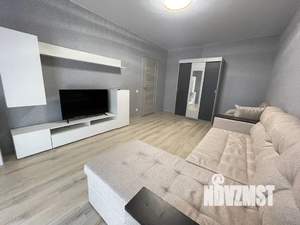 1-к квартира, посуточно, 39м2, 6/17 этаж