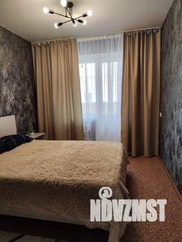 2-к квартира, посуточно, 55м2, 1/1 этаж