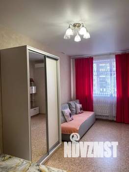 1-к квартира, посуточно, 38м2, 14/17 этаж