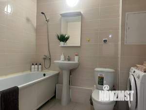 1-к квартира, посуточно, 43м2, 1/1 этаж