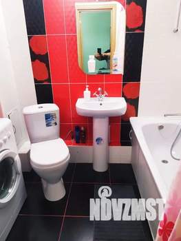 1-к квартира, посуточно, 47м2, 10/25 этаж