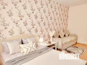 1-к квартира, посуточно, 45м2, 10/15 этаж