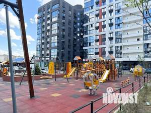 1-к квартира, посуточно, 29м2, 1/1 этаж