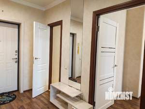 1-к квартира, посуточно, 55м2, 8/17 этаж