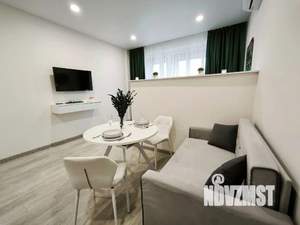 1-к квартира, посуточно, 32м2, 1/1 этаж