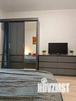 1-к квартира, посуточно, 50м2, 1/1 этаж