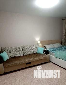 1-к квартира, посуточно, 38м2, 16/17 этаж