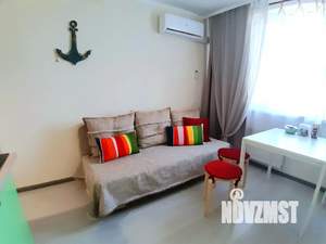 1-к квартира, посуточно, 45м2, 10/19 этаж