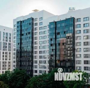 1-к квартира, посуточно, 40м2, 8/25 этаж