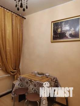 1-к квартира, посуточно, 35м2, 12/17 этаж