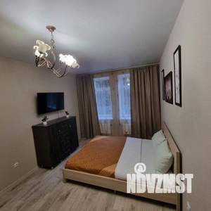 1-к квартира, посуточно, 38м2, 1/1 этаж