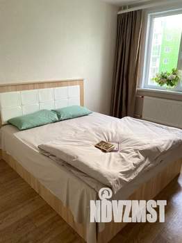 2-к квартира, посуточно, 67м2, 14/17 этаж