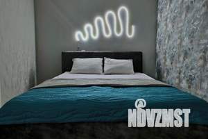 1-к квартира, посуточно, 43м2, 14/17 этаж