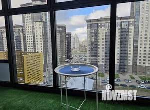 1-к квартира, посуточно, 49м2, 1/1 этаж