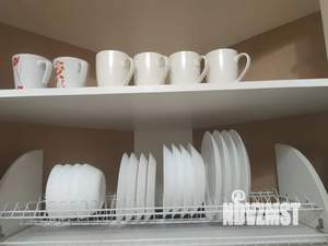 1-к квартира, посуточно, 47м2, 10/25 этаж